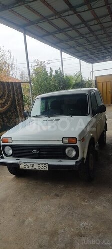LADA (VAZ) Niva 2002, 220,000 km - 1.7 l - Cəlilabad
