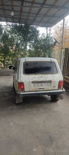 LADA (VAZ) Niva 2002, 220,000 km - 1.7 l - Cəlilabad