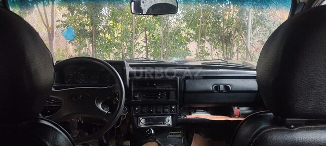 LADA (VAZ) Niva 2002, 220,000 km - 1.7 l - Cəlilabad