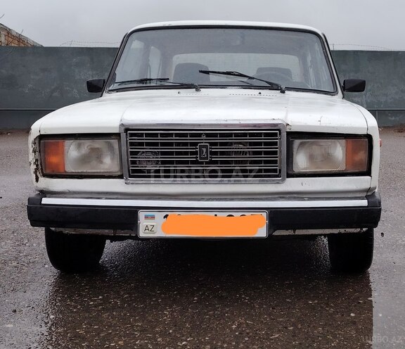 LADA (VAZ) 2107 2011, 94,500 km - 1.6 l - Bakı