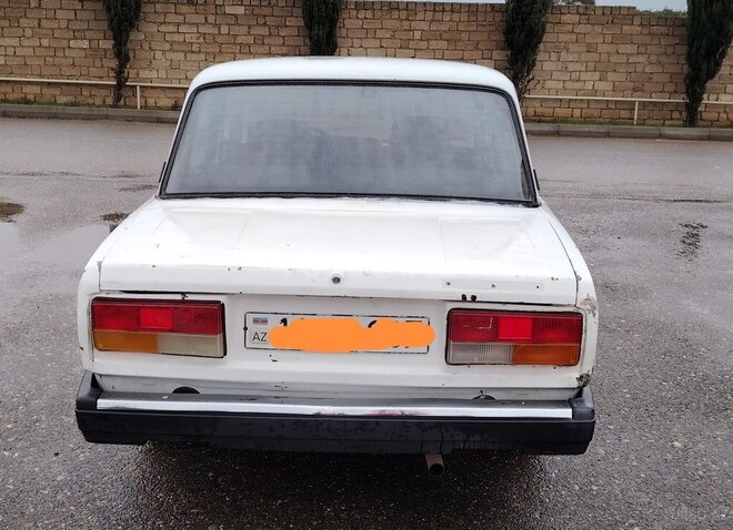 LADA (VAZ) 2107 2011, 94,500 km - 1.6 l - Bakı