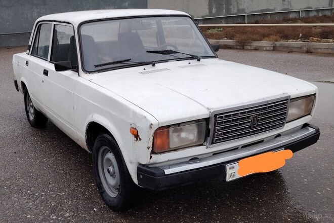 LADA (VAZ) 2107 2011, 94,500 km - 1.6 l - Bakı