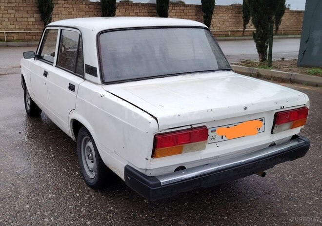 LADA (VAZ) 2107 2011, 94,500 km - 1.6 l - Bakı