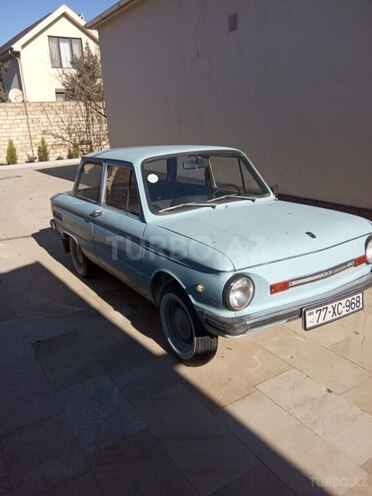 ZAZ 968M 1991, 41,000 km - 1.2 л - Bakı