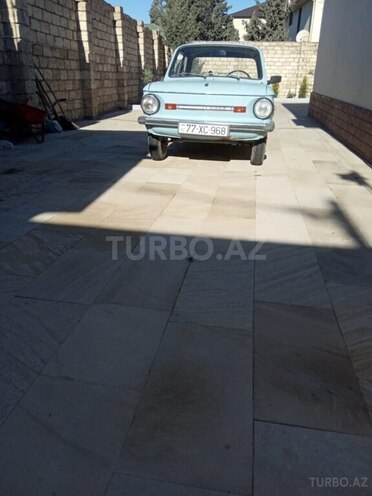 ZAZ 968M 1991, 41,000 km - 1.2 л - Bakı