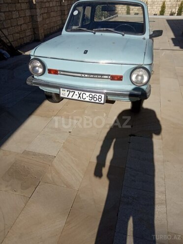 ZAZ 968M 1991, 41,000 km - 1.2 л - Bakı