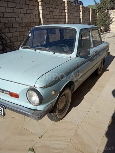 ZAZ 968M 1991, 41,000 km - 1.2 л - Bakı