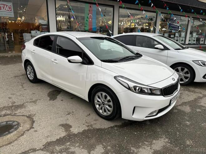 Kia K3 2017, 145,000 km - 1.6 l - Quba