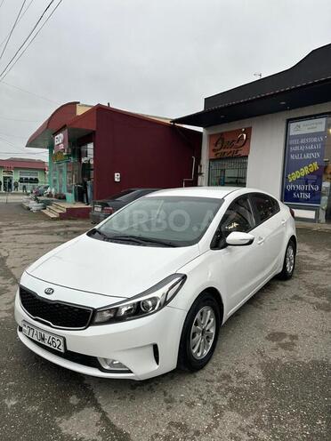 Kia K3 2017, 145,000 km - 1.6 l - Quba