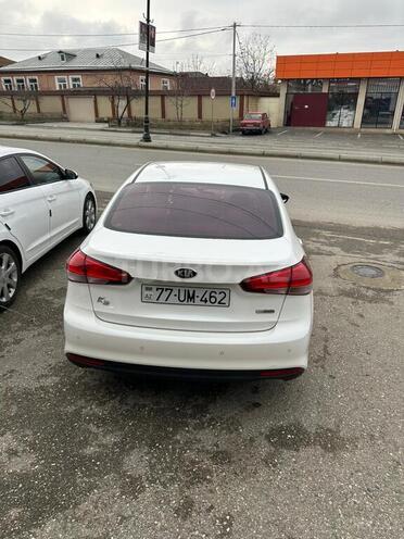Kia K3 2017, 145,000 km - 1.6 l - Quba