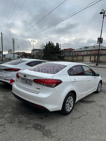 Kia K3 2017, 145,000 km - 1.6 l - Quba