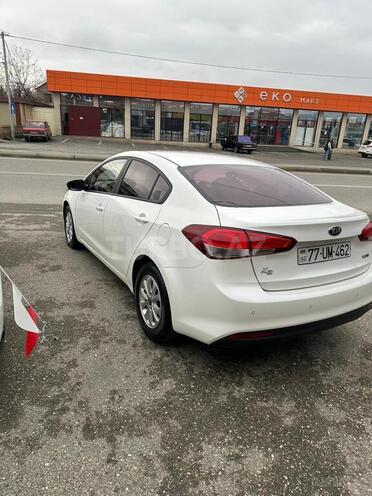 Kia K3 2017, 145,000 km - 1.6 l - Quba