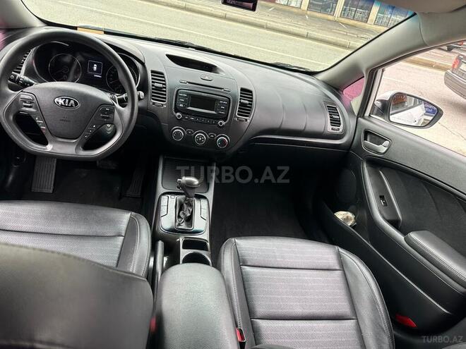 Kia K3 2017, 145,000 km - 1.6 l - Quba
