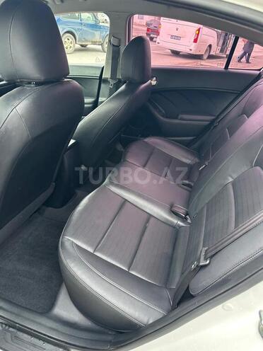 Kia K3 2017, 145,000 km - 1.6 l - Quba