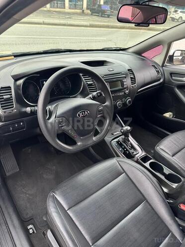 Kia K3 2017, 145,000 km - 1.6 l - Quba