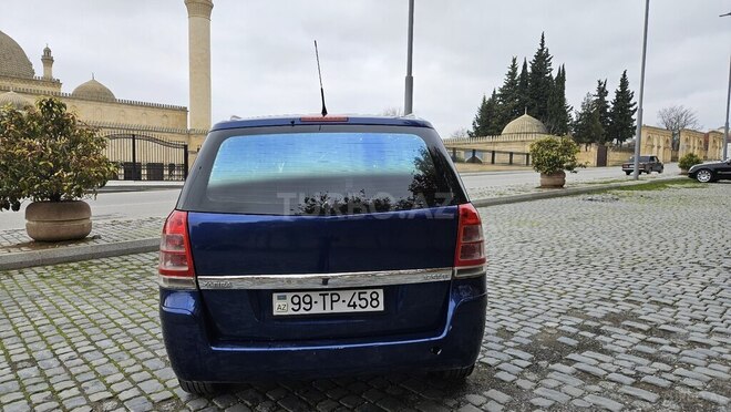 Opel Zafira 2009, 240,792 km - 1.7 л - Şamaxı