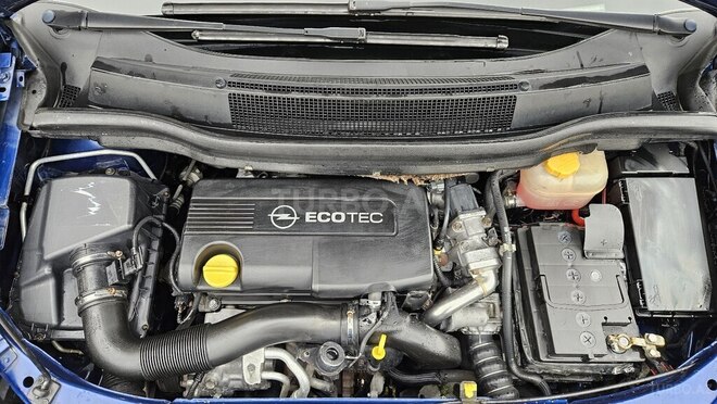 Opel Zafira 2009, 240,792 km - 1.7 л - Şamaxı