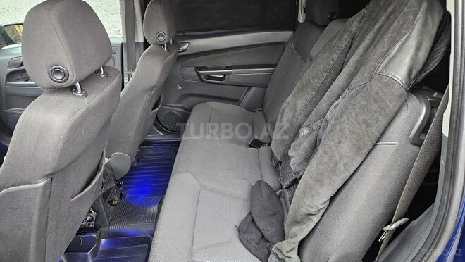 Opel Zafira 2009, 240,792 km - 1.7 л - Şamaxı