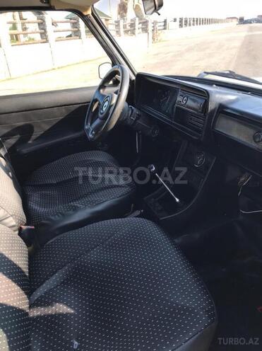 LADA (VAZ) 2107 2003, 14,577 km - 1.6 l - Bakı