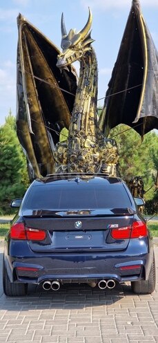 BMW 328 2015, 109,000 km - 2.0 л - Bakı