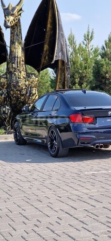 BMW 328 2015, 109,000 km - 2.0 л - Bakı