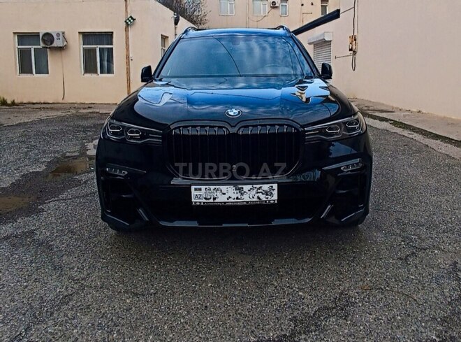 BMW X7 2021, 88,000 km - 3.0 l - Bakı