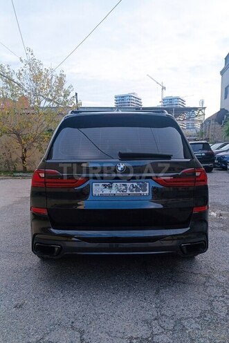 BMW X7 2021, 88,000 km - 3.0 l - Bakı