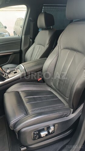 BMW X7 2021, 88,000 km - 3.0 l - Bakı