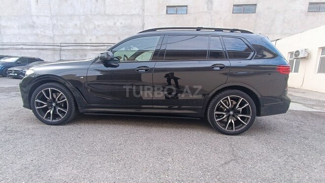 BMW X7 2021, 88,000 km - 3.0 l - Bakı