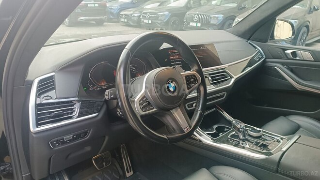 BMW X7 2021, 88,000 km - 3.0 l - Bakı