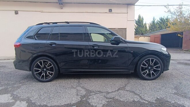 BMW X7 2021, 88,000 km - 3.0 l - Bakı