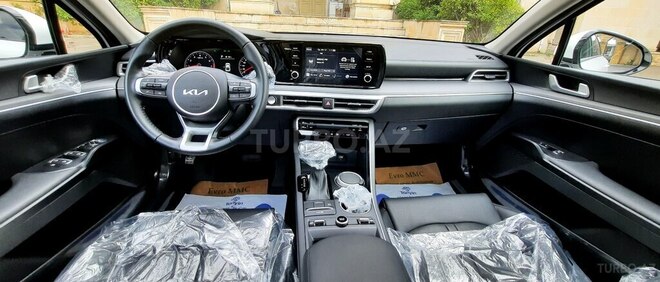 Kia K5 2023, 26,000 km - 2.0 l - Bakı