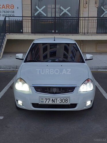 LADA (VAZ) Priora 2017, 134,000 km - 1.6 l - Sumqayıt