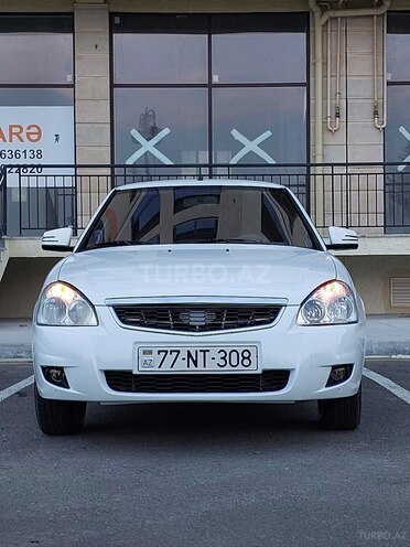 LADA (VAZ) Priora 2017, 134,000 km - 1.6 l - Sumqayıt