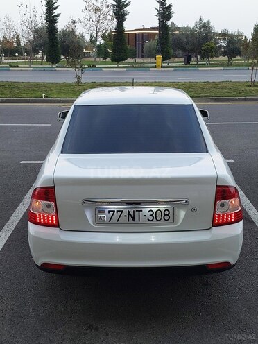 LADA (VAZ) Priora 2017, 134,000 km - 1.6 l - Sumqayıt