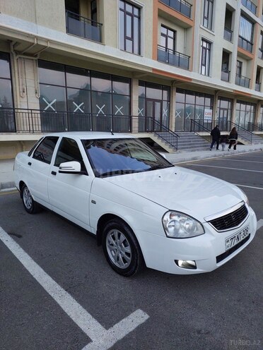 LADA (VAZ) Priora 2017, 134,000 km - 1.6 l - Sumqayıt
