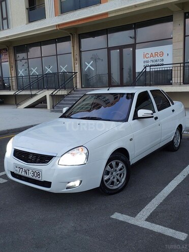 LADA (VAZ) Priora 2017, 134,000 km - 1.6 l - Sumqayıt
