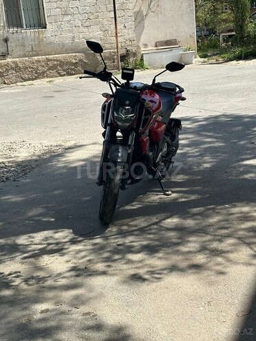 Yamaha FZ-S FI Deluxe 2021, 48,000 km - 0.2 l - Sumqayıt