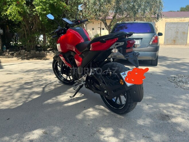Yamaha FZ-S FI Deluxe 2021, 48,000 km - 0.2 l - Sumqayıt