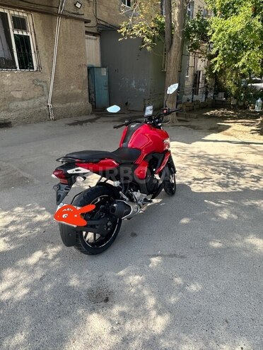 Yamaha FZ-S FI Deluxe 2021, 48,000 km - 0.2 l - Sumqayıt