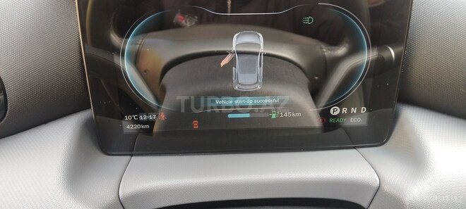 Leapmotor T03 2024, 5,000 km - 0.0 l - Bakı
