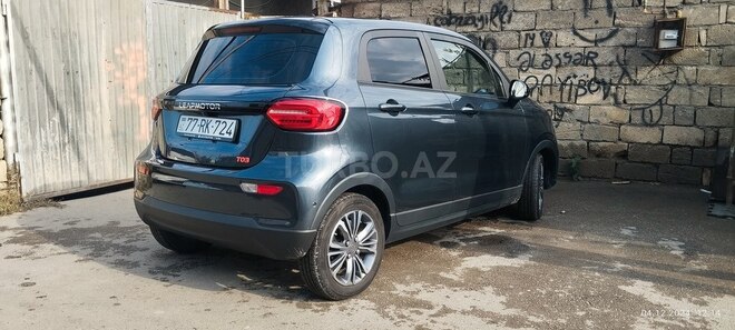 Leapmotor T03 2024, 5,000 km - 0.0 l - Bakı