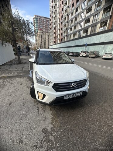 Hyundai Creta 2018, 311,000 km - 1.6 l - Bakı