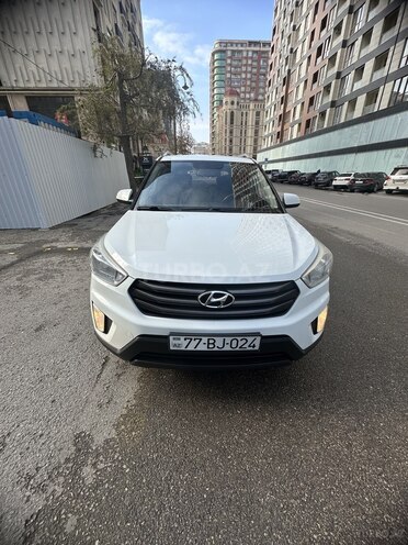Hyundai Creta 2018, 311,000 km - 1.6 l - Bakı