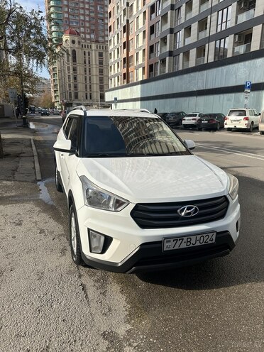 Hyundai Creta 2018, 311,000 km - 1.6 l - Bakı