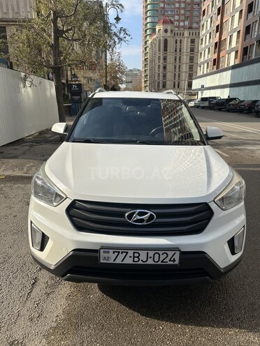 Hyundai Creta 2018, 311,000 km - 1.6 l - Bakı