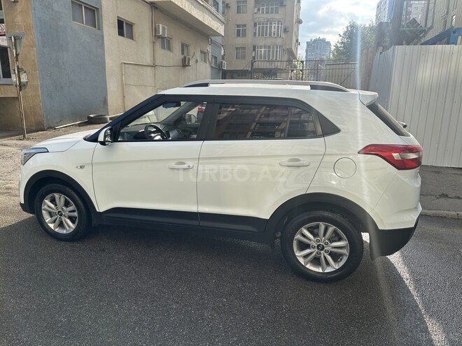 Hyundai Creta 2018, 311,000 km - 1.6 l - Bakı