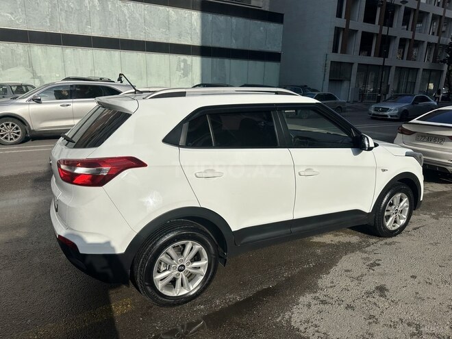 Hyundai Creta 2018, 311,000 km - 1.6 l - Bakı