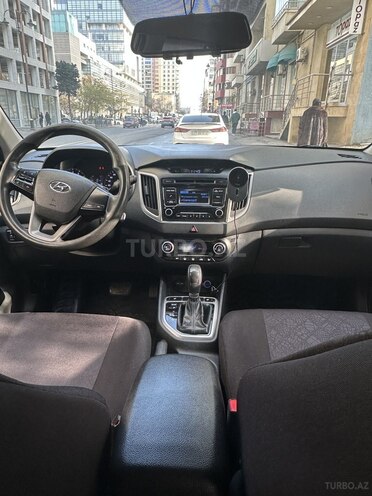 Hyundai Creta 2018, 311,000 km - 1.6 l - Bakı