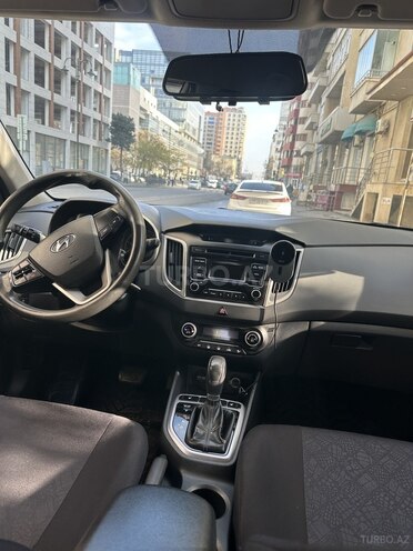 Hyundai Creta 2018, 311,000 km - 1.6 l - Bakı